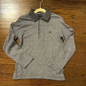 NWOT Fendi Boys Polo Size‎ 8